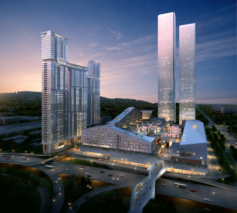 深圳深業(yè)上城