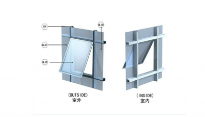 金屬幕墻是什么呢？與玻璃幕墻有什么不一樣？