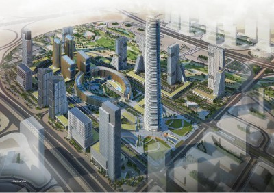 積極開拓“一帶一路”沿線市場——  堅美鋁材助力埃及新首都建設(shè)