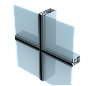 幕墻固定玻璃改開啟窗是怎么樣降低聲音的？