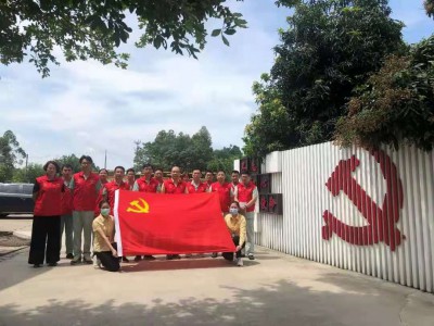 走進(jìn)革命特色村居，傳承紅色精神