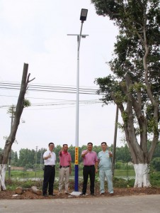 堅美大愛 始終如一，為鄉(xiāng)村民生建設(shè)注入強勁活力