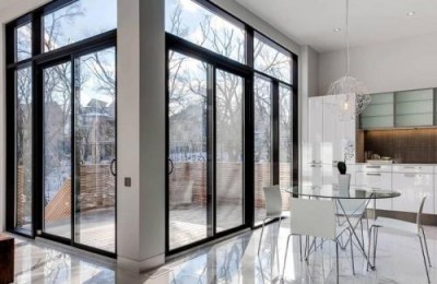 鋁合金門窗的防風(fēng)和防雨性能